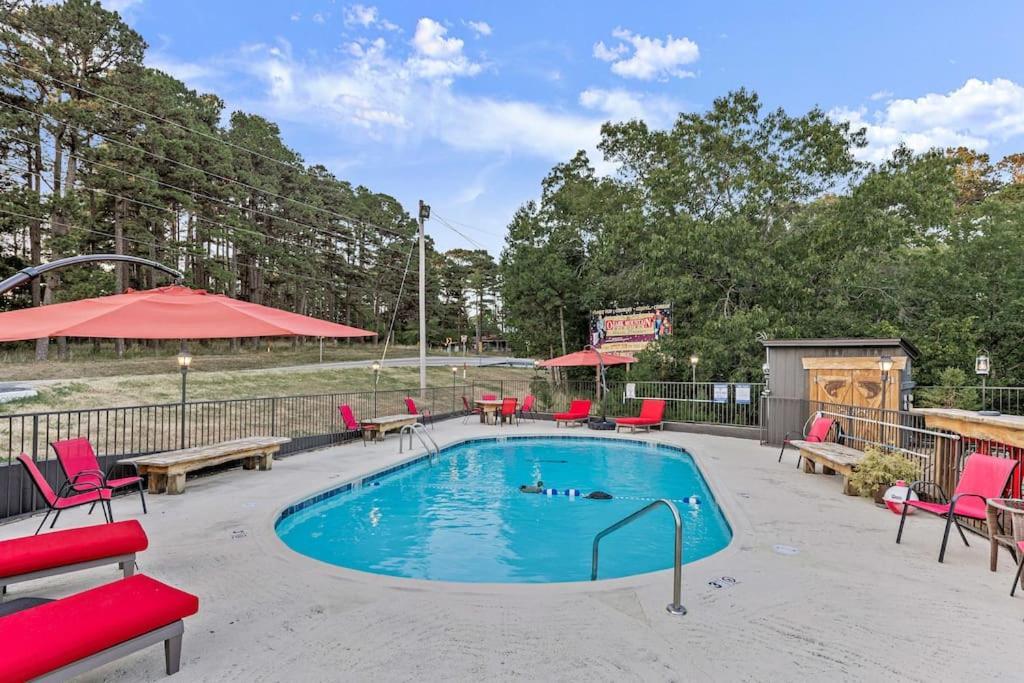 Stonegate Lodge 2 Queen Beds Fast Wifi 50In Tv Salt Water Pool Room # 305 유레카 스프링스 외부 사진